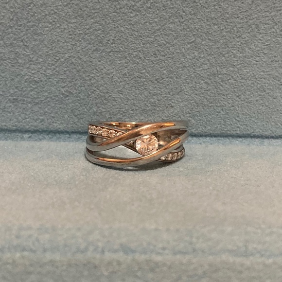 Silver ring - Picture 2 of 12